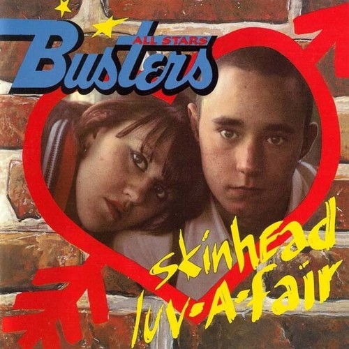 Busters all stars - all, skinhead