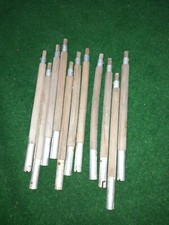 NVA Zeltbesteck  Zeltgestänge 