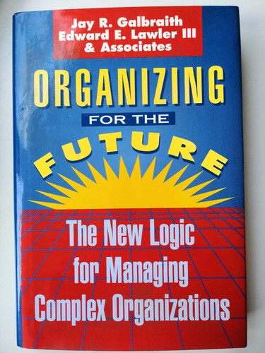 Organizing for the - , future-new