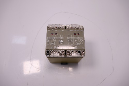 Pilz p2hz5 24vdc 2ö - pilz, 474390