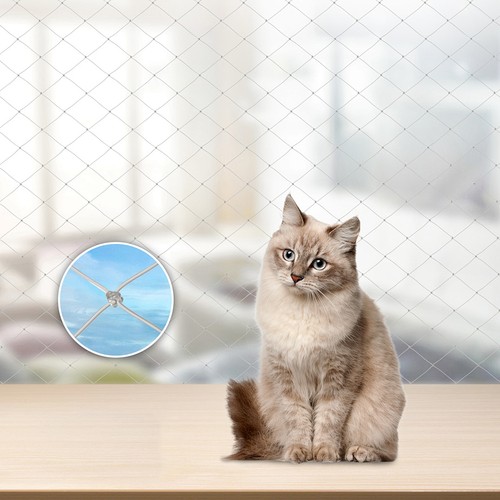 Katzennetz katzenschutznetz - katzennetz,
