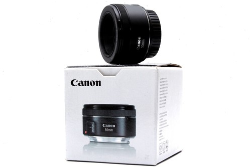 Canon 50mm 8 stm - canon, f/1.8