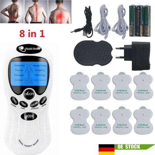 Tragbares tens ems - ems, gerät