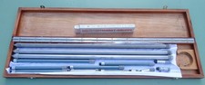 Innenmessschraube 50-63 + Verlängerungen Innenmikrometer Mikrometer Messschraube
