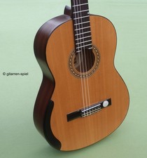 Konzert-Gitarre Höfner HF-11