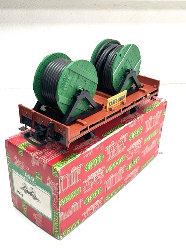 Lgb 4002 kabeltrommelwaggon - lgb,