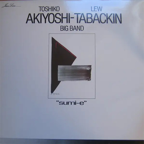 Toshiko akiyoshi lew tabackin - akiyoshi-lew,