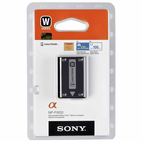 Sony fw50 serie - sony, w-serie
