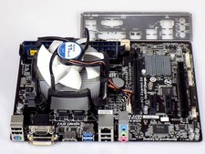 Mainboard CPU Ram Bundle