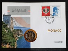 Numisbrief monaco - numisbrief,