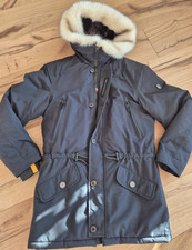 Wellensteyn blaxm parka - blaxm, s