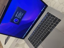 Macbook pro 2016 i7 - 15", |