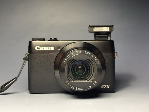 Canon powershot top - canon, g7