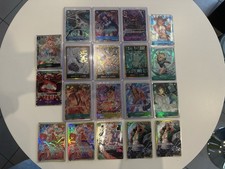 One Piece Card Game OP Set –