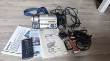 Sony tr845e hi8 video8 - sony,