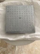 Regendusche Grohe, Gebraucht