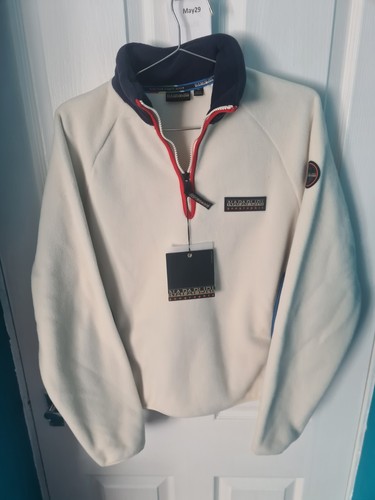 Napapijri dolent qtr zip - napapijri,