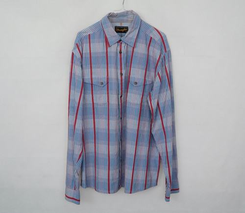 Vintage wrangler herren hemd - vintage,