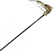 Tier Totenkopf Sense /