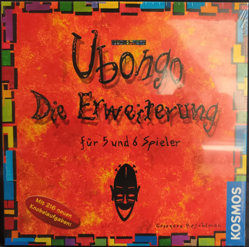 Ubongo die erweiterung für - ubongo,
