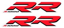 Neue S1000RR Logo Abziehbilder