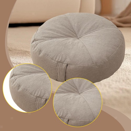 Rundes bodenkissen premium - bodenkissen,