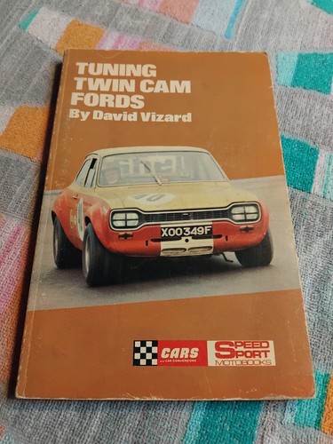 Tuning twin cam fords david - fords,