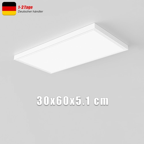 Led panel deckenleuchte 60cm - panel,