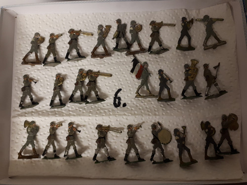 Lot orig 3cm - 6:, orig.