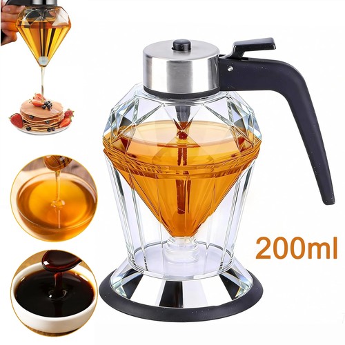 Honigspender glas - honigspender,