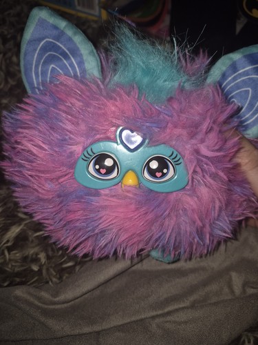 Furby figur ovp - figur,