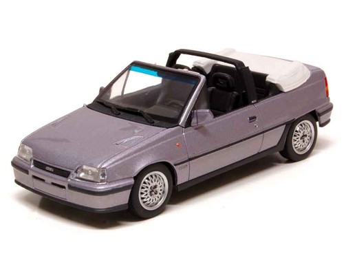 Opel kadett gsi - opel, e