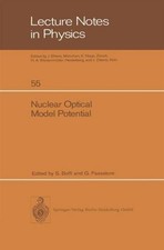 Nuclear Optical Model