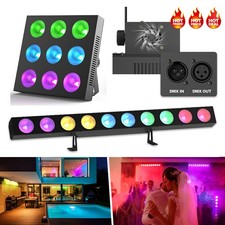 RGBW COB Wallwasher Strahler