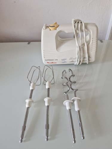 Moulinex supermix 170 - moulinex,