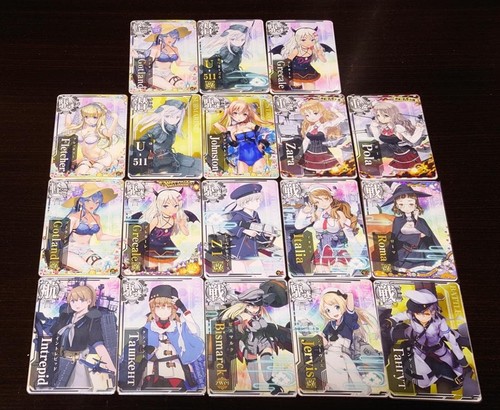 Kantai sammlung kancolle - kantai,