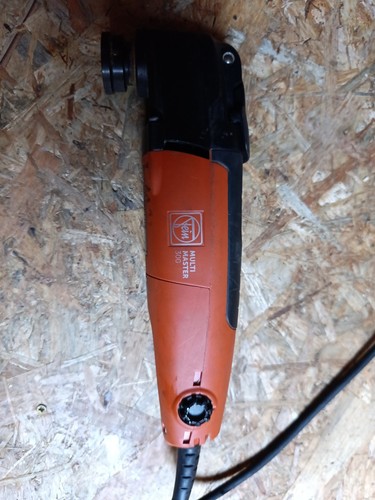 Fein multimaster multitool - multimaster,