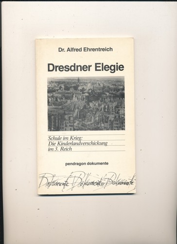 Dresdner elegie schule - dresdner,