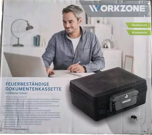 Workzone feuerbeständige - workzone®,
