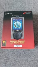 Ectaco iTravl TL-6 Handheld elektronischer Sprachlehrer und Reiseführer