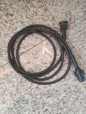 Netzkabel mit Quick-Verschluss