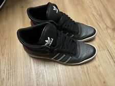 Adidas Top Ten Hi Sleek Schwarz 42 2/3