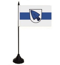 Tischflagge Erding Tischfahne Fahne Flagge 10 x 15 cm