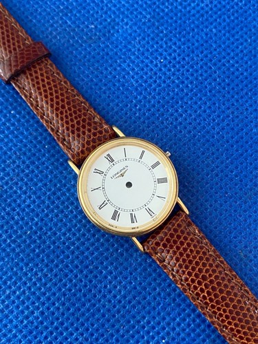 Longines damenuhr quarz - longines,