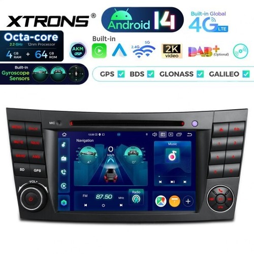 Android14 autoradio 7inch - autoradio,