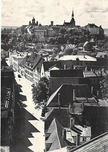 Tallinn reval estland - tallinn,