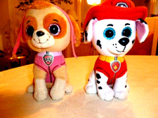 TY Glubschi Marshall und Skye