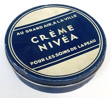 NIVÉA CRÉME N° 25 ganz alte