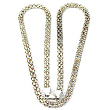 MILOR Designer Halskette aus