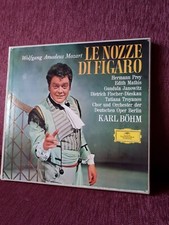 LP-BOX Mozart Le Nozze Di